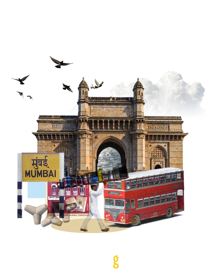 Marine Drive — Nariman Point